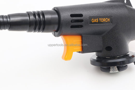1350C Temperatura de llama antorcha de chorro sopla antorcha de gas encendedor para la cocina de campamento UPPERWELD