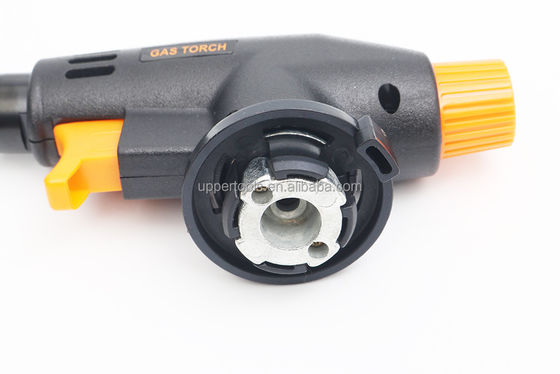 1350C Temperatura de llama antorcha de chorro sopla antorcha de gas encendedor para la cocina de campamento UPPERWELD