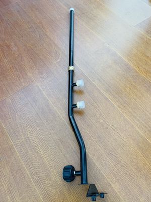 Lámpara de distribución de propano de salida de calefacción exterior ideal para barbacoa y calefacción de patio