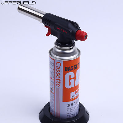Versátil UPPERWELD BBQ antorcha gas butano para acampar de temporada y cocina de cocina