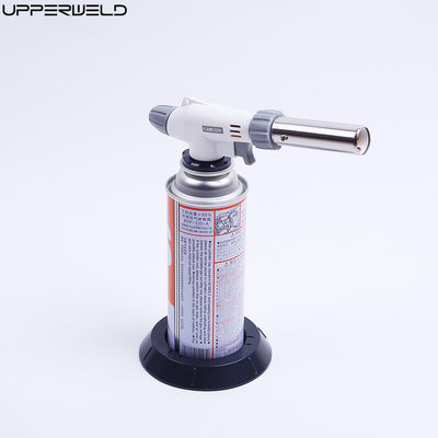 Pistola portátil de fuego con soplado de butano Torcha de pistola de fuego para acampar al aire libre 1.6KW Qty 100 pcs
