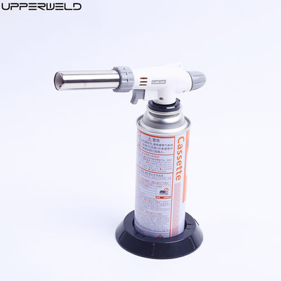 Pistola portátil de fuego con soplado de butano Torcha de pistola de fuego para acampar al aire libre 1.6KW Qty 100 pcs