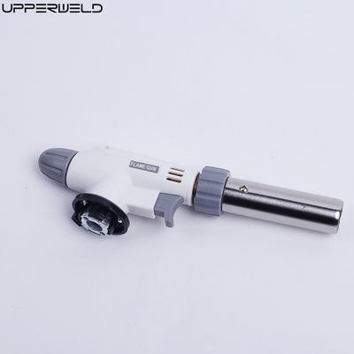 Pistola portátil de fuego con soplado de butano Torcha de pistola de fuego para acampar al aire libre 1.6KW Qty 100 pcs