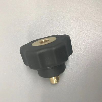 Adaptador de conexión TIG de conexión M16*1.5 masculino a 9MM masculino