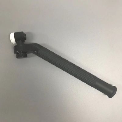 Cuello giratorio refrigerado por aire TIG cabeza de antorcha Solución de soldadura duradera y duradera