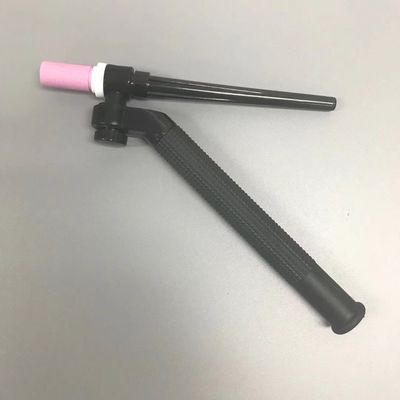 Cuello giratorio refrigerado por aire TIG cabeza de antorcha Solución de soldadura duradera y duradera