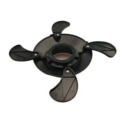 Base de soporte para botellas de cilindro de gas de antorcha de propano para antorcha de mano ODM soporte personalizado