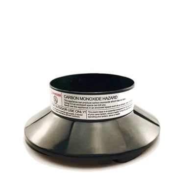 Base de soporte para botellas de cilindro de gas de antorcha de propano para antorcha de mano ODM soporte personalizado