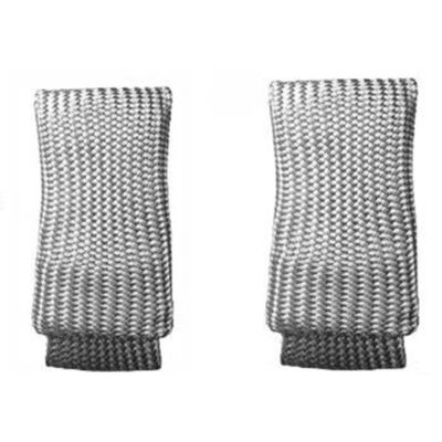 Dedo de soldadura TIG para 60mm*105mm Tamaño Protector de dedos de soldador y accesorios TIG