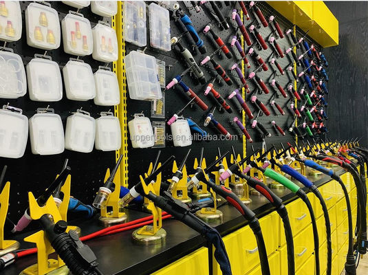 Actualice sus herramientas de soldadura TIG con WP17 18 26 57N boquilla de cerámica y 10N cuerpo de recolección