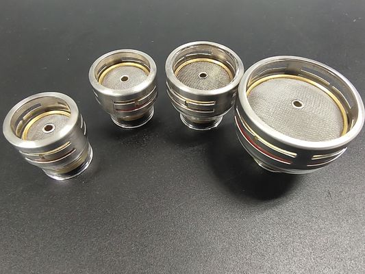 WP9/20 TIG Saldado antorcha de gas Lente cuerpo de colleta 12 Kit de taza Pyrex Función Saldado simple