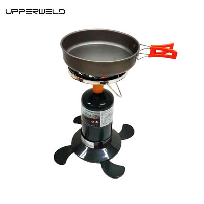 Estufas para calefacción y cocción autoiluminación camping picnic estufa de gas BBQ