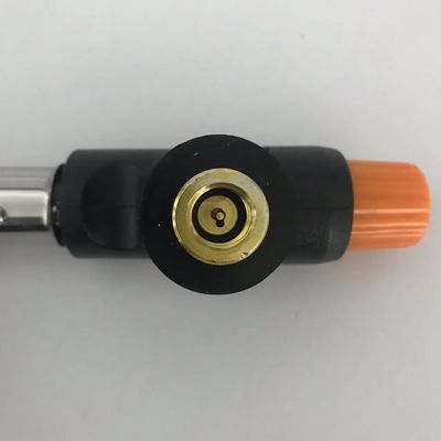 Fogueta de gas de butano de piezoignición versátil para hornear en herramientas de cocina del mercado europeo