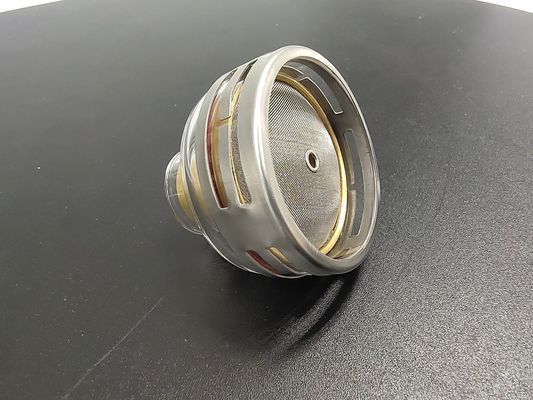 1.6mm TIG de soldadura antorcha de vidrio 14 taza Collet y WP920 de soldadura boquilla para la soldadura