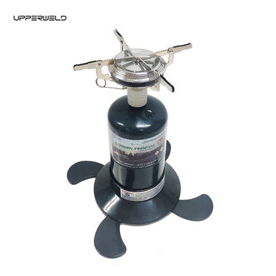 Estufas de acero inoxidable de propano portátil ideal para barbacoa y cocina al aire libre