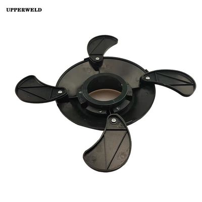 Base del cilindro de conexión de gas de propano para barbacoa La clave para herramientas perfectas de exterior y cocina