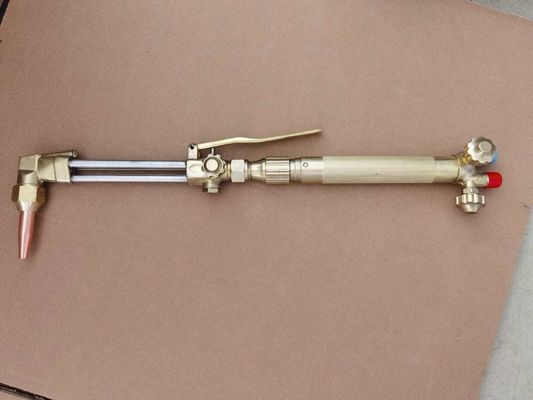 Regulador de gas de oxígeno acetileno de alta presión Kit de antorcha de corte de soldadura para industria