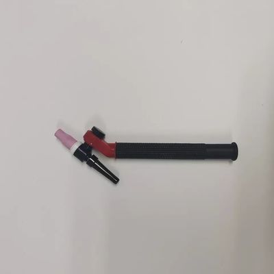 Torcha de soldadura TIG con cabeza giratoria de 360 grados para una mejor cobertura de gas y maniobrabilidad