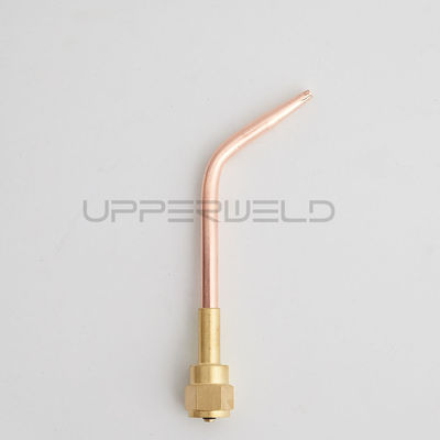 Trabajo avanzado de soldadura de cobre Rosebud 12-MFA Reemplazo de manijas de antorchas de la serie 300