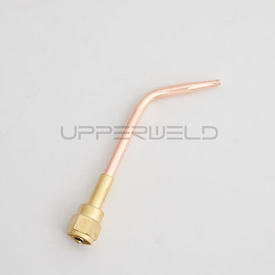 Trabajo avanzado de soldadura de cobre Rosebud 12-MFA Reemplazo de manijas de antorchas de la serie 300