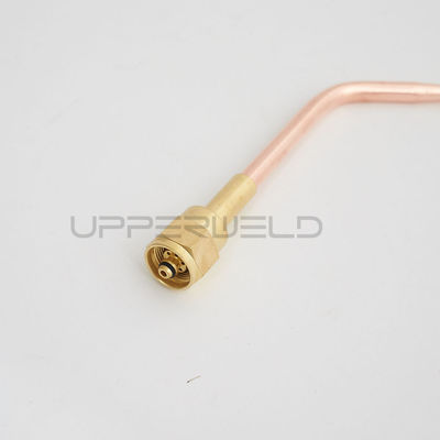 Trabajo avanzado de soldadura de cobre Rosebud 12-MFA Reemplazo de manijas de antorchas de la serie 300