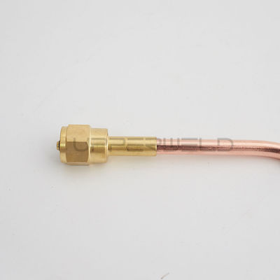 Trabajo avanzado de soldadura de cobre Rosebud 12-MFA Reemplazo de manijas de antorchas de la serie 300