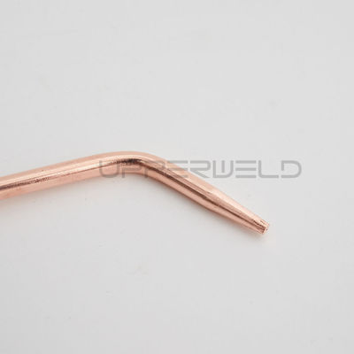 Trabajo avanzado de soldadura de cobre Rosebud 12-MFA Reemplazo de manijas de antorchas de la serie 300