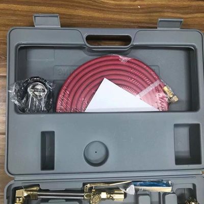 Kit de antorchas de soldadura de corte ligero de latón para necesidades de soldadura versátiles y flexibles