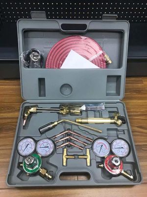 Kit de antorchas de soldadura de corte ligero de latón para necesidades de soldadura versátiles y flexibles