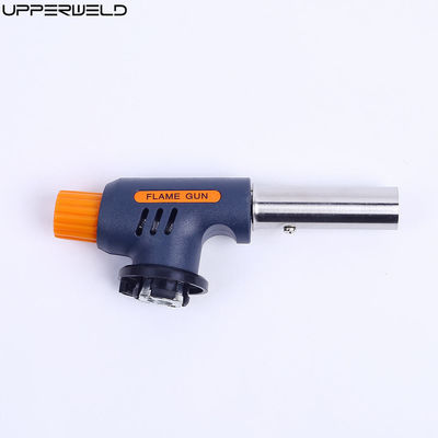 Calefacción de cocina antorcha de gas de butano con capacidad de 112 g pistola de llama antorcha de soldadura