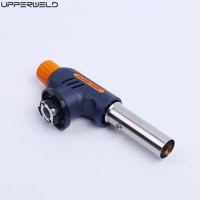Calefacción de cocina antorcha de gas de butano con capacidad de 112 g pistola de llama antorcha de soldadura