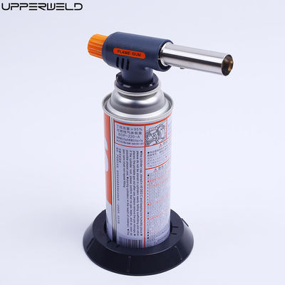 Calefacción de cocina antorcha de gas de butano con capacidad de 112 g pistola de llama antorcha de soldadura