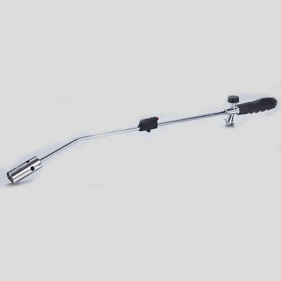 Incluye una antorcha de propano más ligera para quemar hierbas rápidas y fáciles con medidas de 88.5*23*18.5cm