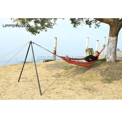 Cintas de árbol colgantes hamaca duradera colorida y cómoda para aventuras al aire libre