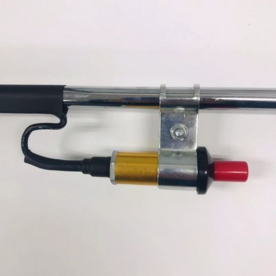 Torch de propano de hierba Torch de calefacción con encendido de botón electrónico 9.8FT longitud de la manguera 70cm