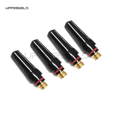 WP-17/18/26 Antorcha de soldadura de latón y plástico 12 piezas TIG Kit de tapa trasera 57Y02 57Y03 57Y04