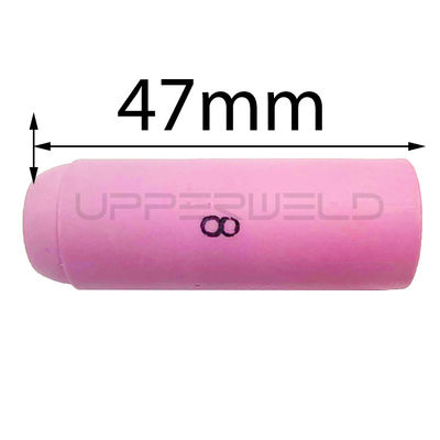 Cuadro de lentes de gas para TIG WP 18/26