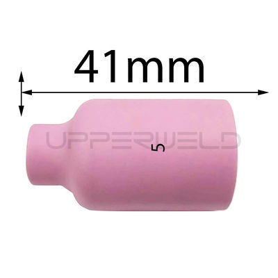 Cuadro de lentes de gas para TIG WP 18/26