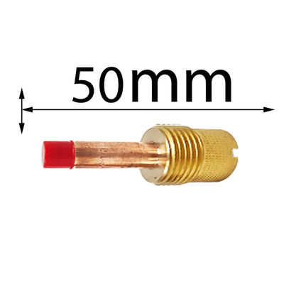 Cuadro de lentes de gas para TIG WP 18/26