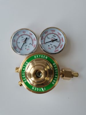 Kit de antorchas de soldadura y corte de gas Conjunto de soldadura de acetileno de oxígeno con estuche ideal