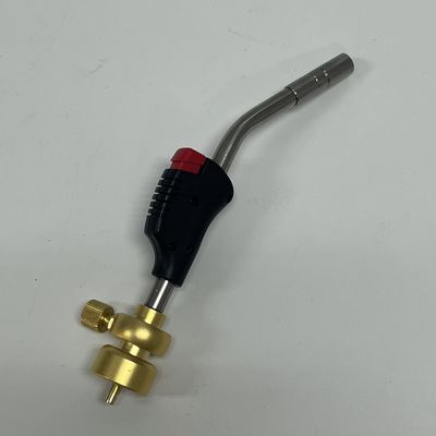 Inicio del gatillo Soldadura de gas Cabeza de antorcha de propano para soldadura de cilindros portátiles