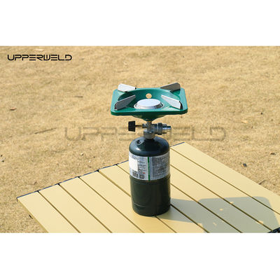 Cuchillo de acampar de propano portátil para cocinar al aire libre