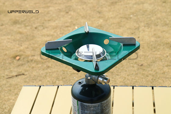 Cuchillo de acampar de propano portátil para cocinar al aire libre