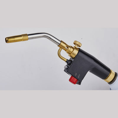 CGA600 Thread Trigger-Start Propano Soldadura Mapp Soldering antorcha N.W. 0,64KG antorcha de calefacción