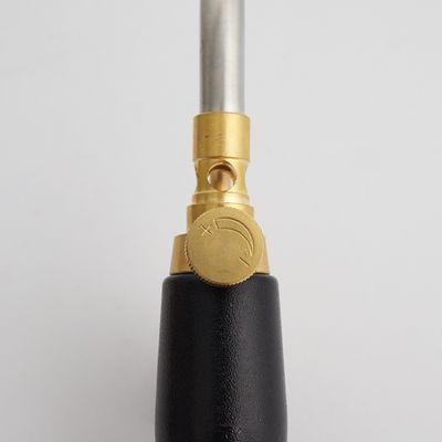 Inicio del disparador de hilos de acero inoxidable de auto-ignición