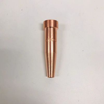 Nozle de corte de gas licuado de tipo americano 6290 PNME 106HC con corte de 100 g de acetileno