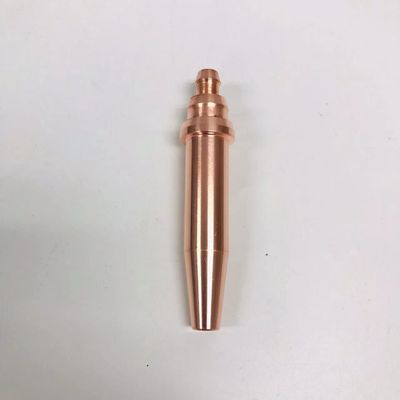 Nozle de corte de gas licuado de tipo americano 6290 PNME 106HC con corte de 100 g de acetileno