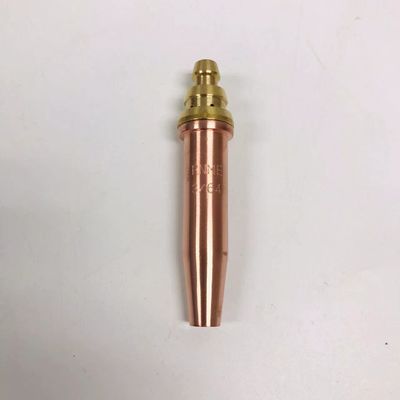 Nozle de corte de gas licuado de tipo americano 6290 PNME 106HC con corte de 100 g de acetileno
