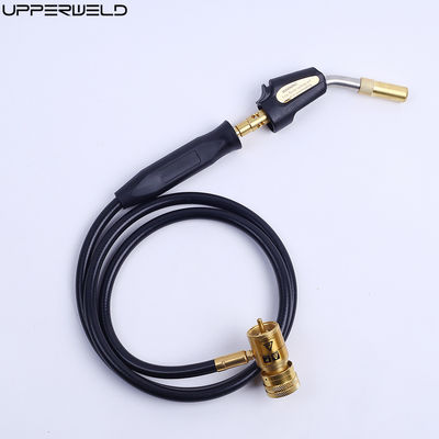 3.2KW Entrada de calor nominal UP6000 Lámpara de soldadura de propano de auto-ignición para 20PCS