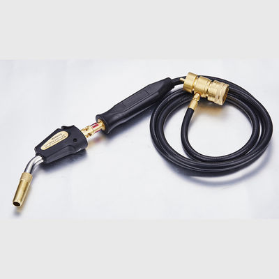 3.2KW Entrada de calor nominal UP6000 Lámpara de soldadura de propano de auto-ignición para 20PCS